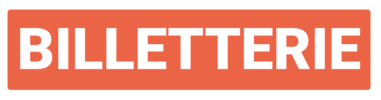 Billetterie
