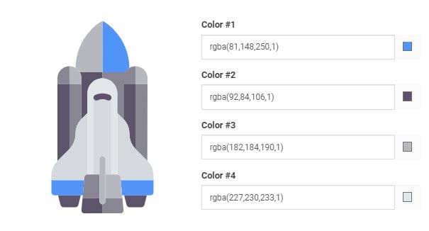 SVG Editor - AppDrag