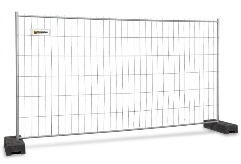 BARRIERE DE CHANTIER 3,50 X 2 m RS Location